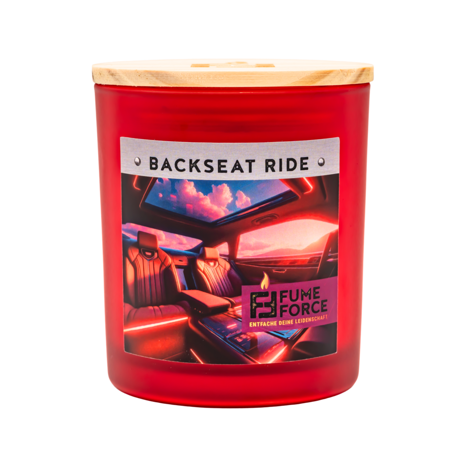 Backseat Ride