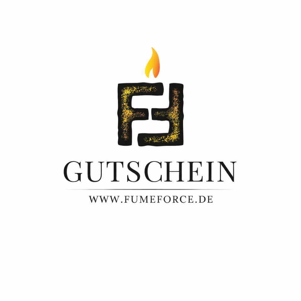FumeForce Geschenkgutschein – Duftkerzen perfekt verschenken