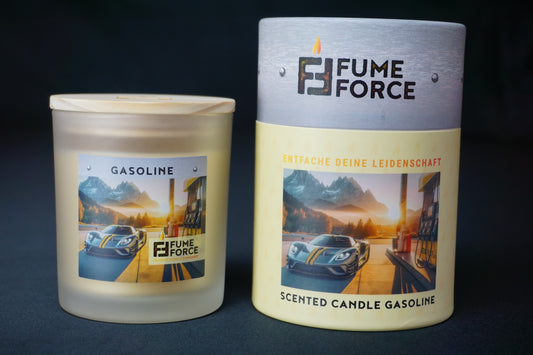 Gasoline - 1st Edition