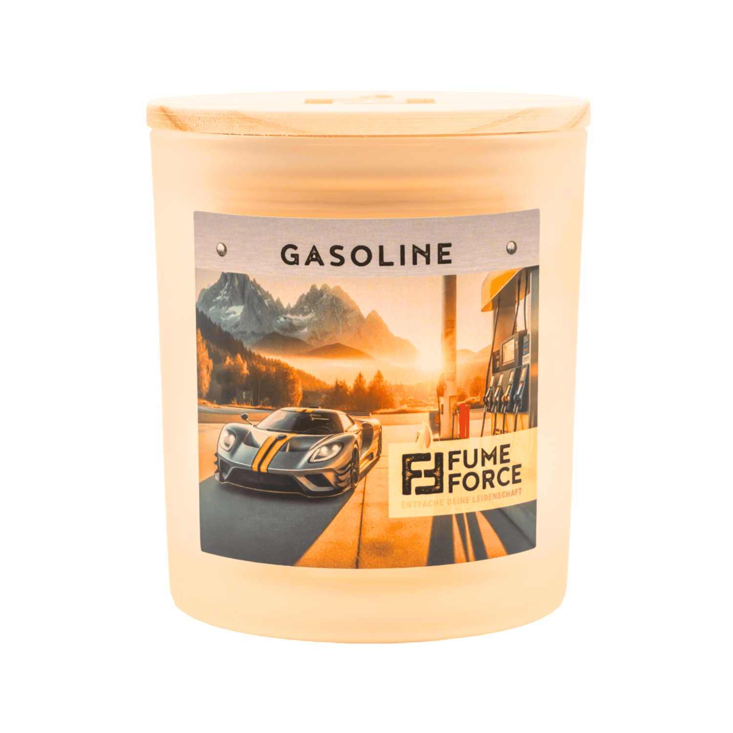 Gasoline