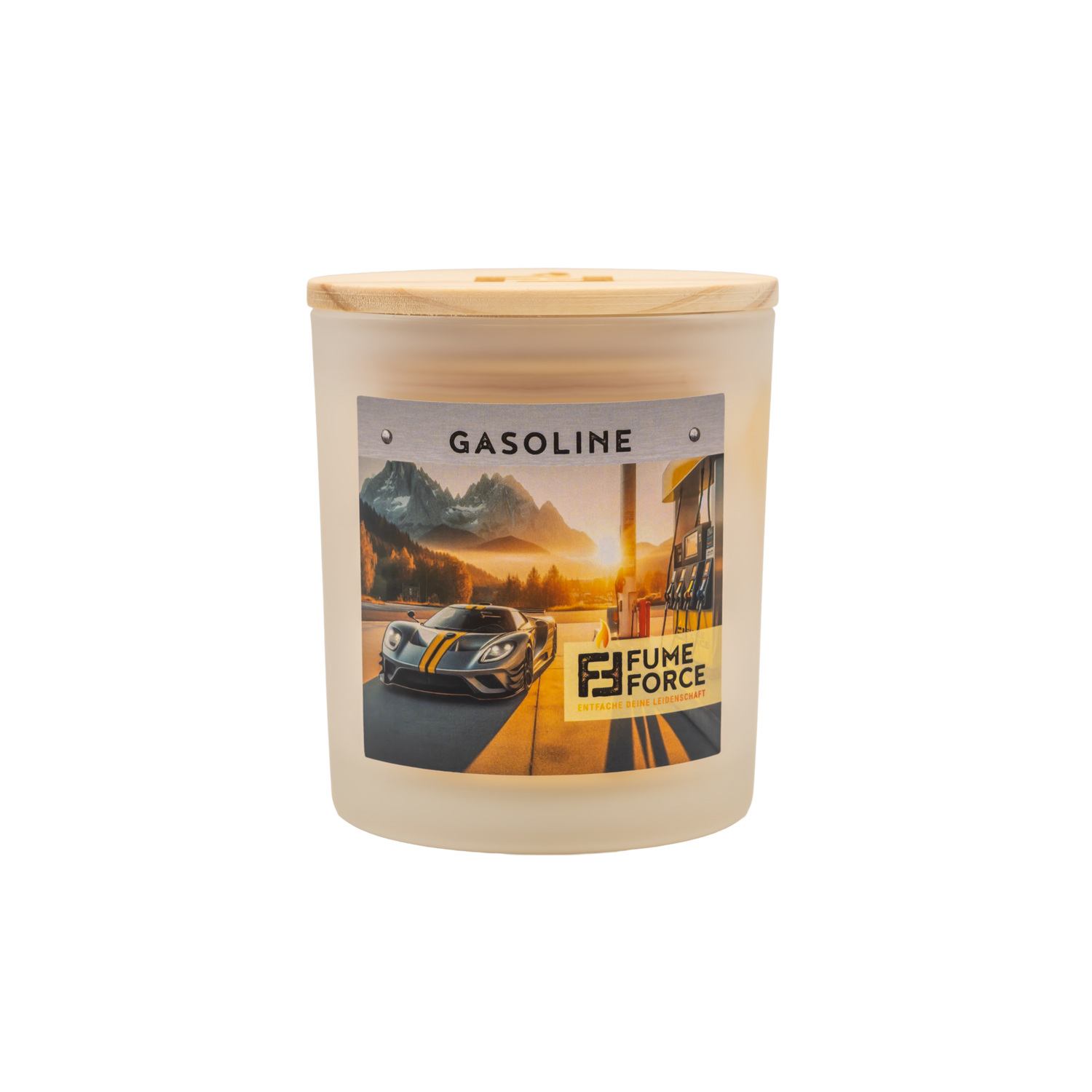 Gasoline