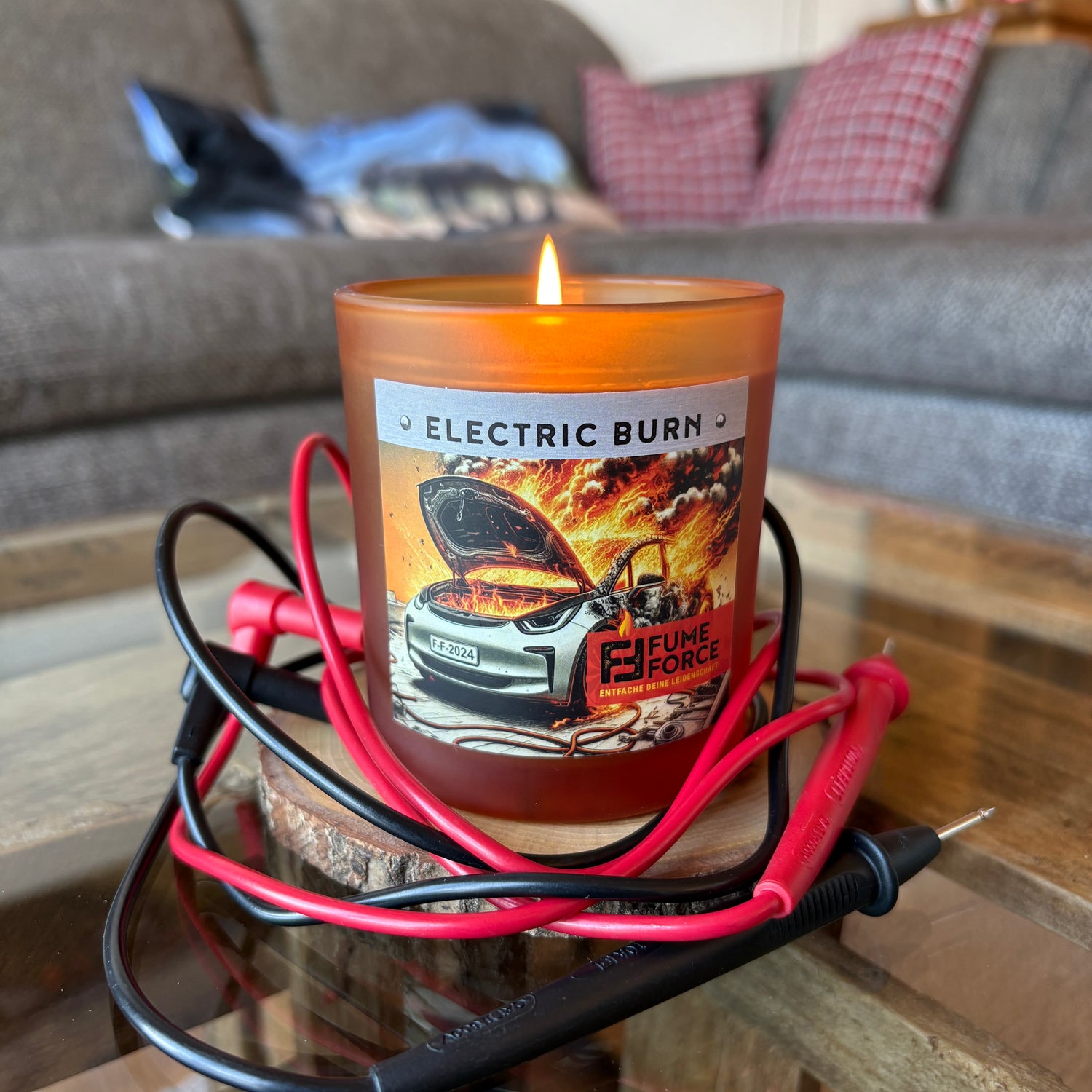 Electric Burn
