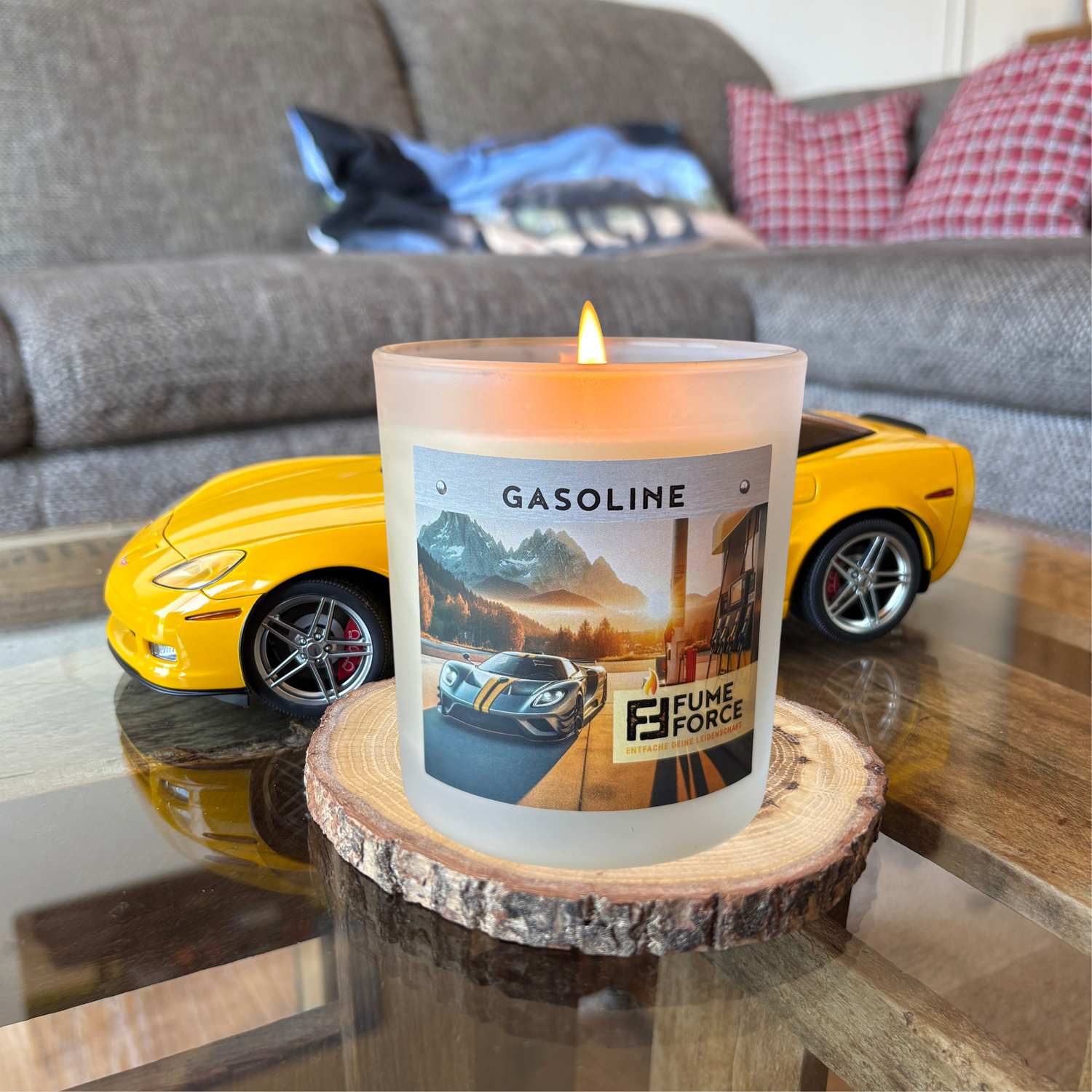 Gasoline